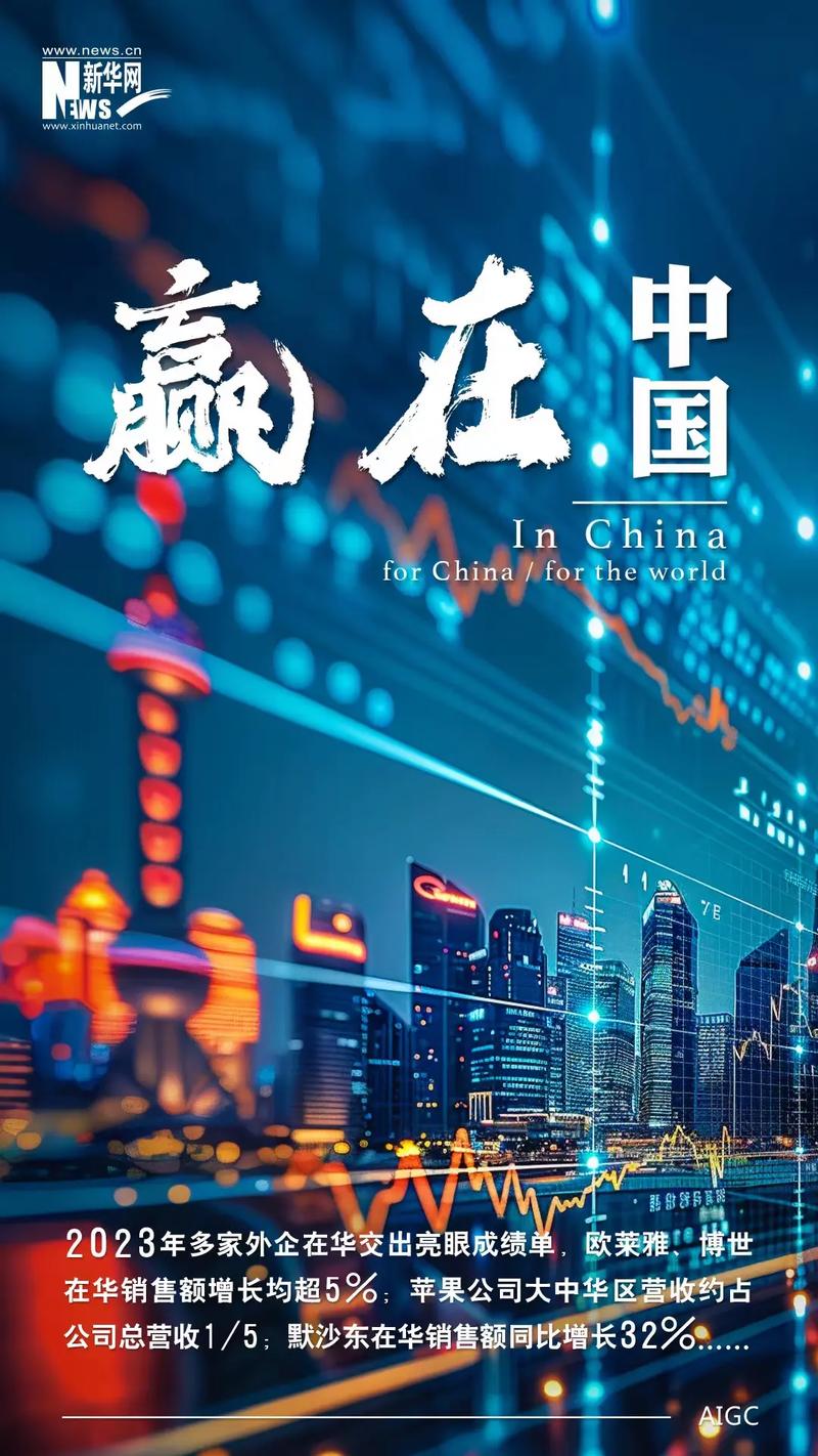 外资持续深耕加码 中国依然是全球投资“热土”