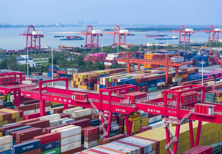 实现数据无缝对接!交通运输部推出江海融合“一张图”