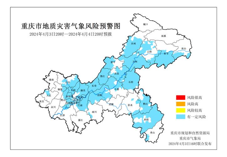 山西发布地质灾害和山洪灾害气象风险预警