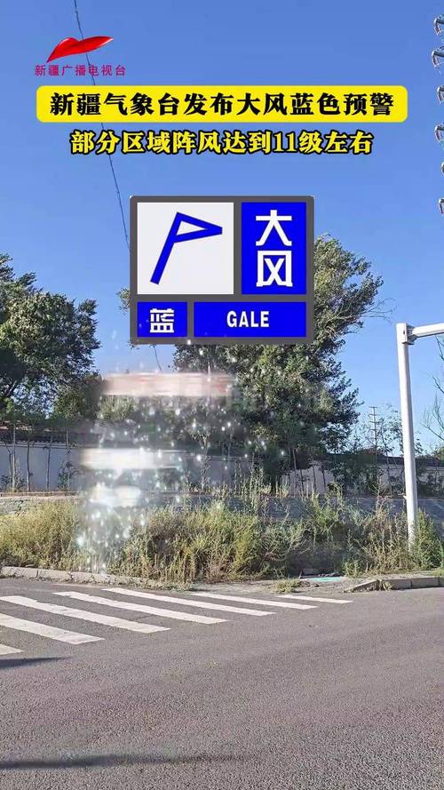 安徽省太湖县发布大风蓝色预警_5