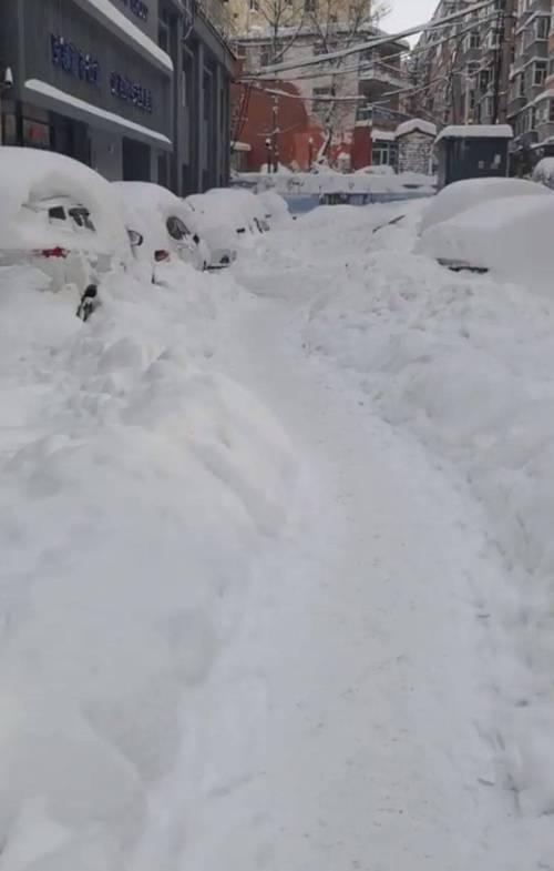 积雪深度或达10厘米!安徽北部有大雪到暴雪