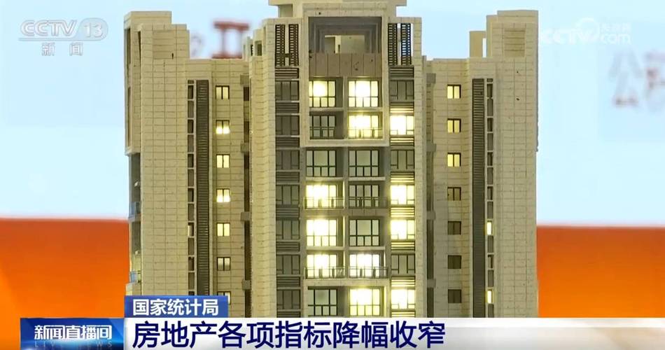 房地产一揽子政策措施效果显现