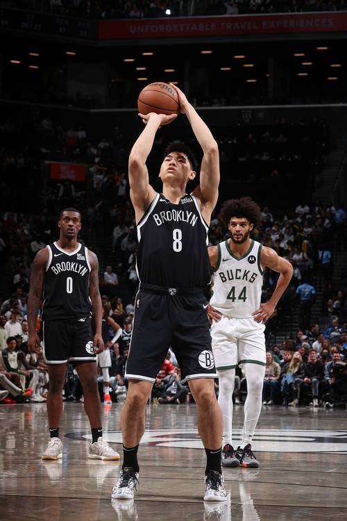 NBA新人崔永熙瞄准防守和三分