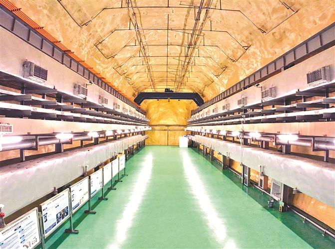 锦屏地下实验室二期正式投入科学运行 抢先入驻科研项目已取得初步成果