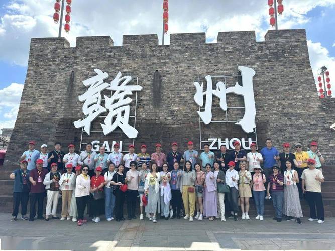 赣州宋城文化走进深圳系列活动启动