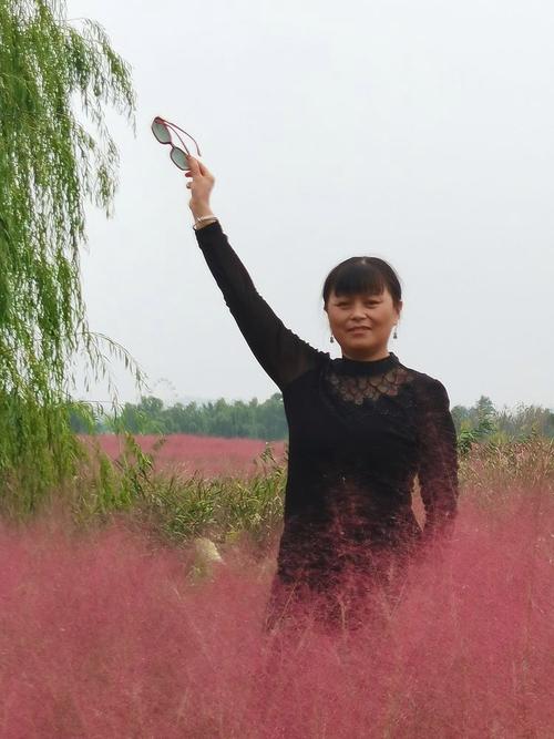 已经够浪漫,又冒出一片粉黛 这样的南澳,就说你爱与不爱