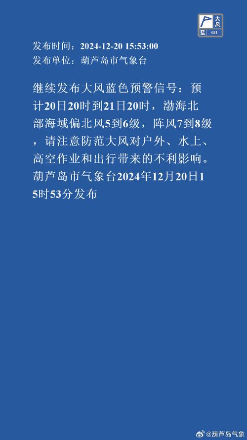 山东省夏津县发布大风蓝色预警