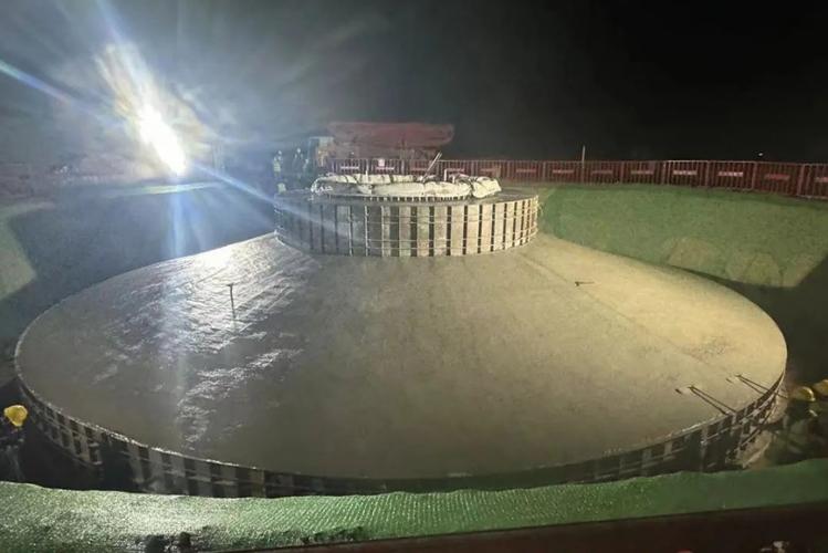 华能陇东能源基地277万千瓦新能源项目开工