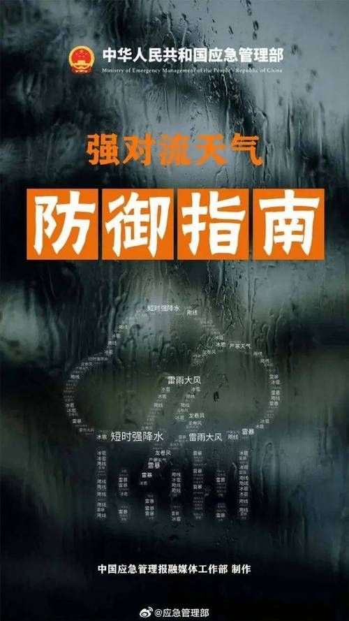 黑龙江省五常市发布雷雨大风黄色预警