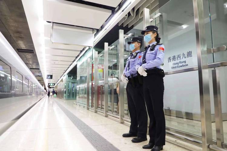 西九龙站口岸6年累计验放出入境旅客超6280万人次