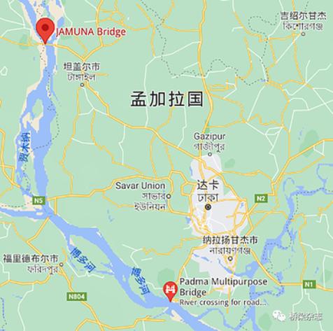 孟加拉国两客车相撞 致5人死亡