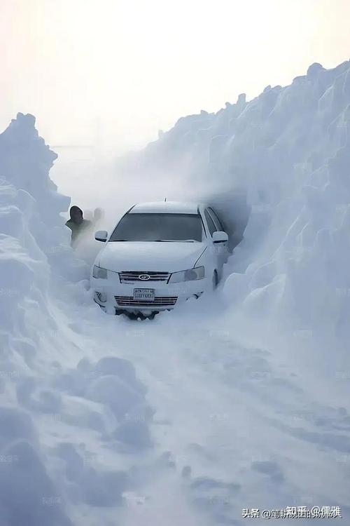 停运!停工!强降雪袭击!这里积雪厚度超3米……