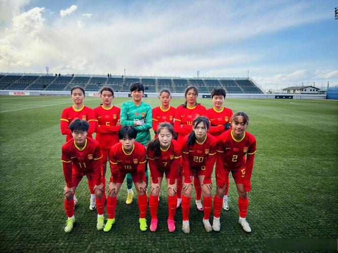 日本U17女足4比0中国U17女足,半决赛中国未能避开朝鲜