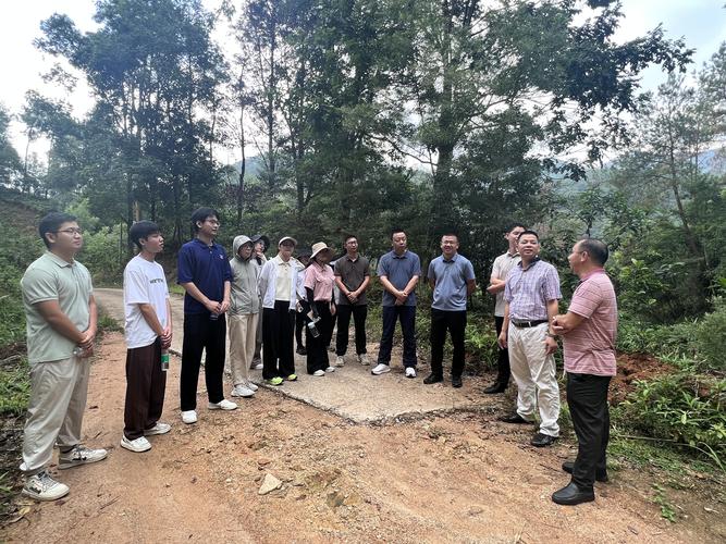 广东积极构建林业智慧化长效化管护机制 探索生态林业发展新路径