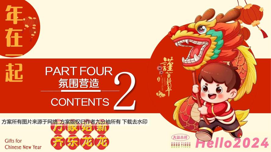 新春品类大接龙,综合行业新春大牌、舰长品牌带你齐乐“龙龙”过新年!
