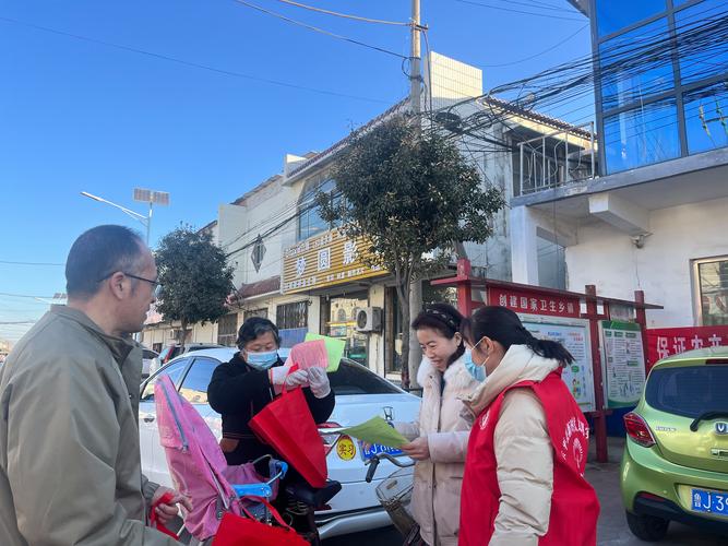 大理市凤仪镇开展“全国科技活动周”暨“全国科技工作者日”宣传活动