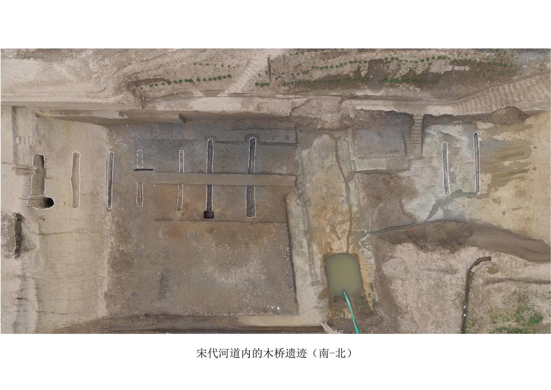 建康城考古取得重大突破!南京西街遗址考古发现梁代国门