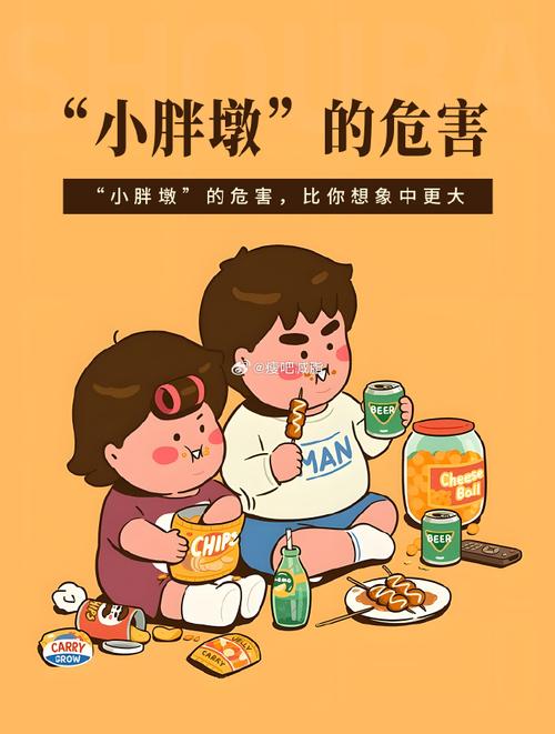 家有“小胖墩”别着急 6条建议避免孩子误入“胖”途
