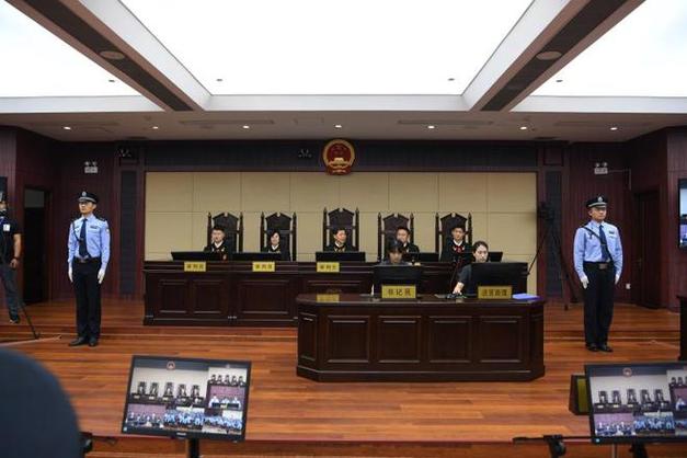四川德阳中院公开开庭审理一起贩卖毒品案
