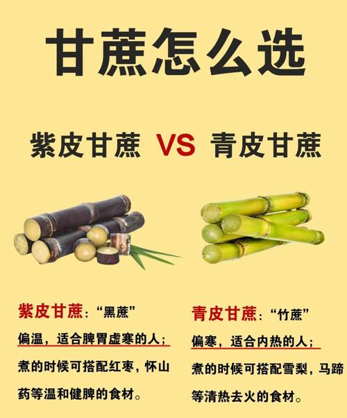 冬吃甘蔗、红薯特养人,但千万别这样吃!伤肝肾易中毒