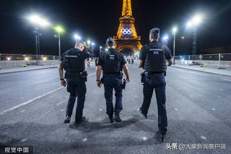 法国警方加强欧冠赛事安保严防恐袭
