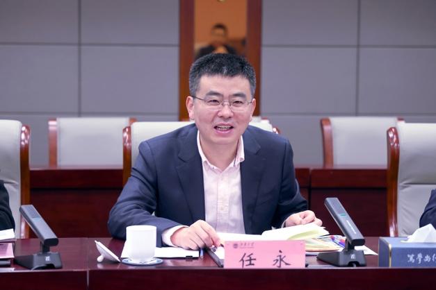 安徽省委调整合肥大学校长