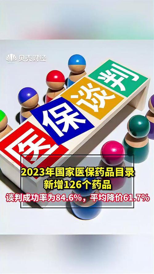 国家医保局:2023年全年约谈药品平均降价超40%