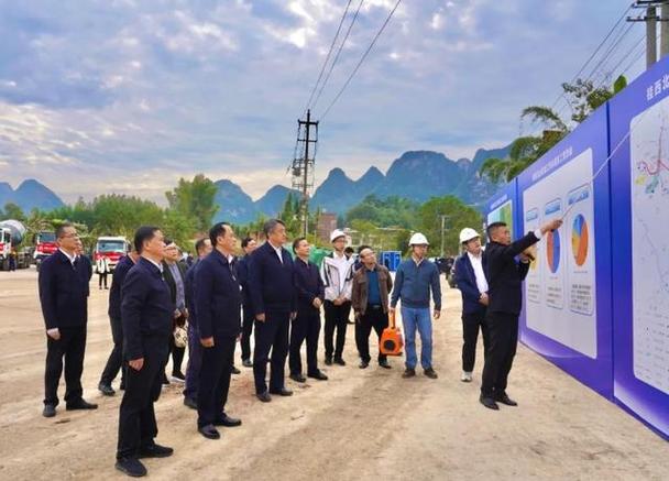 桂西北治旱百色水库灌区工程建成通水 灌溉面积近60万亩
