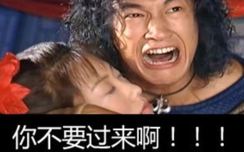 它逃它追 棕熊:“Tiger”你不要过来呀!