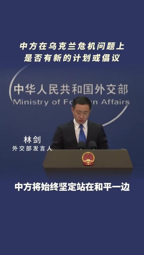 中国代表呼吁推动乌克兰危机早日得到政治解决