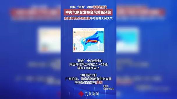 海南省三亚市发布台风蓝色预警