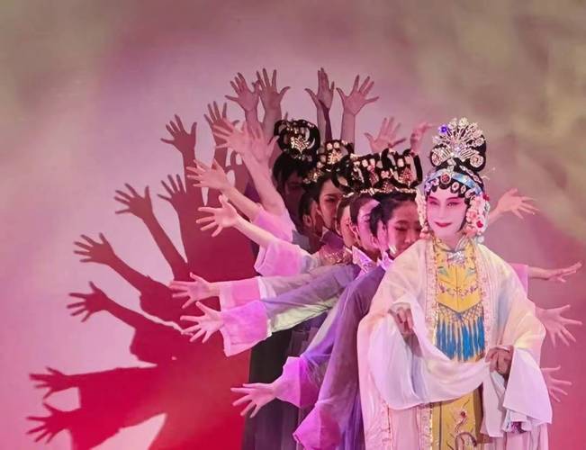 东方歌舞音乐史诗《妈祖》在东京首演