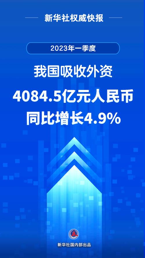 商务部:1—6月全国吸收外资4989.1亿元人民币
