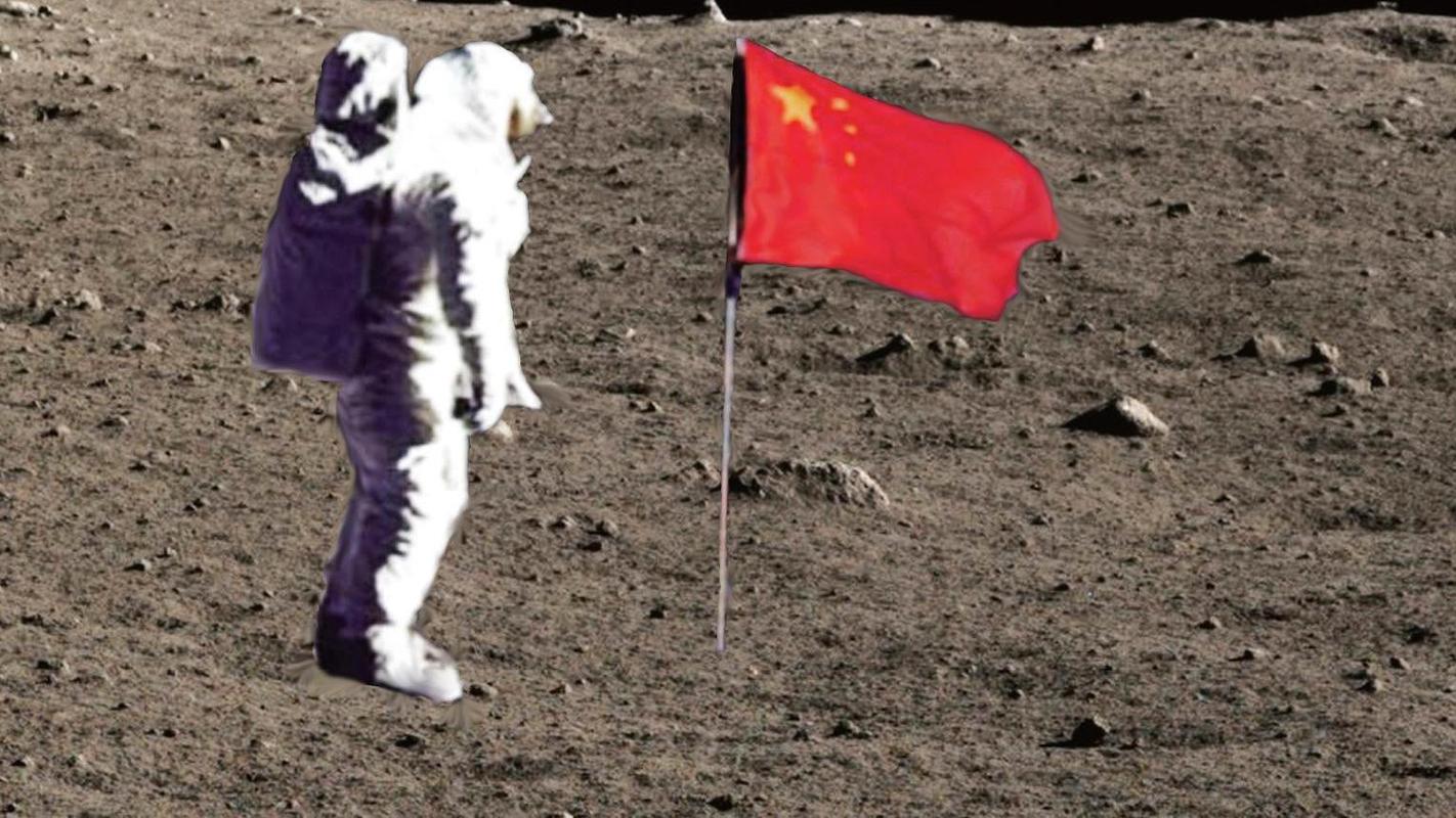 中国首次载人登月将开展较大规模空间科学实验