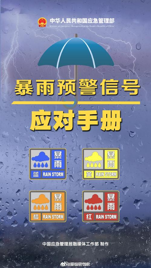 天津市宝坻区发布暴雨蓝色预警_1