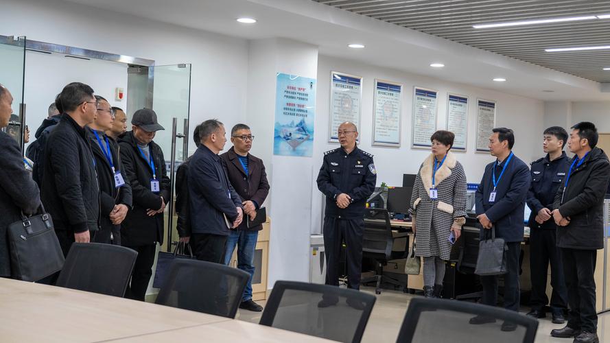 驻华警务联络官及国际组织代表赴贵州参加“基层行”考察调研活动