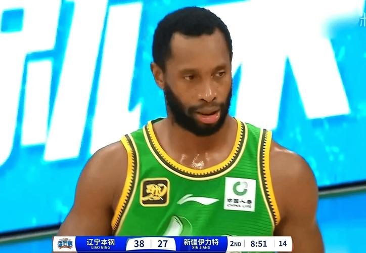 CBA总决赛:弗格独砍34分助辽宁2-0领先新疆