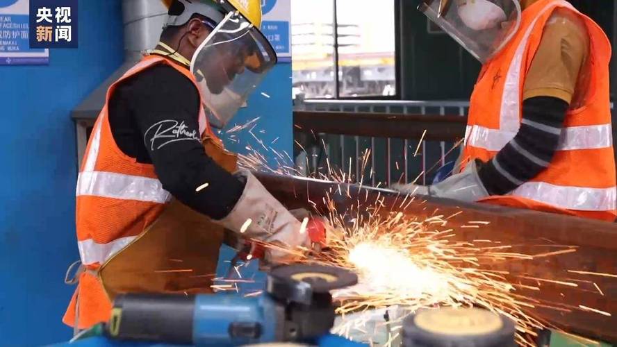 马来西亚东海岸铁路轨道工程启动 中国标准将保障工程顺利推进