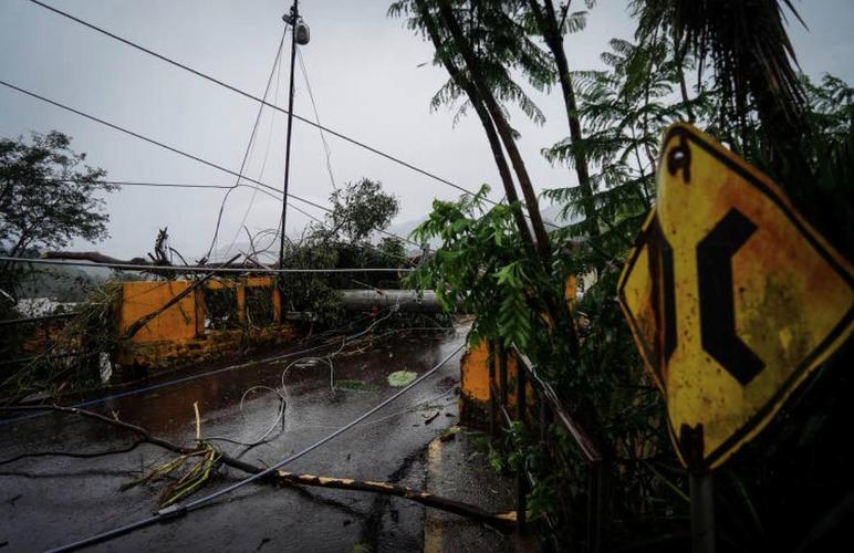 巴西南里奥格兰德州暴雨已致5人死亡