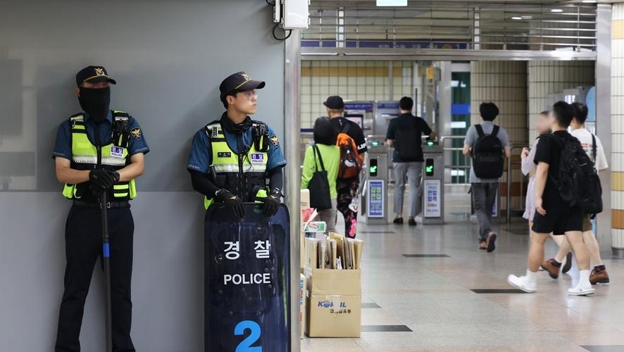韩国警方对务安国际机场展开搜查